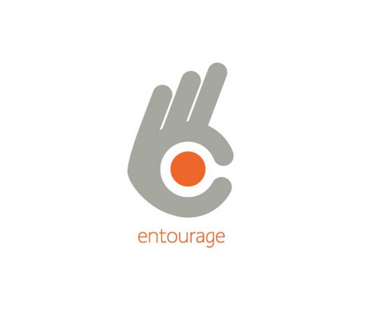 Logo association entourage